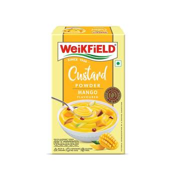Weikfield Mango Flavoured Custard Powder